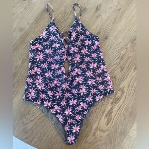 Acacia swimwear Kokomo size XL one piece
